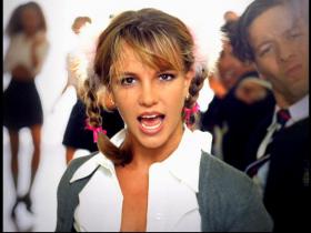 Britney Spears Baby One More Time